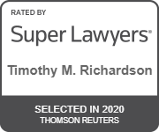 Timothy Super Lawyers 2020