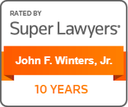 John Super Lawyers 10 Year