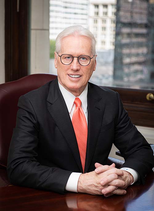 Chicago Attorney John Winters