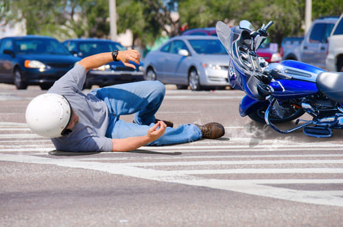 Chicago, IL motorcycle accident lawyer
