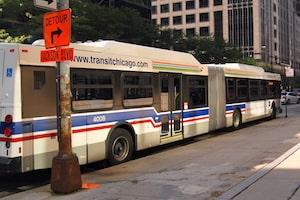 Chicago bus accident attorney