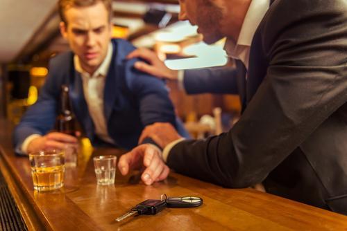 Chicago drunk driving accident attorney