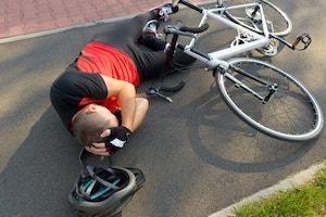 Lake County bike accident injury lawyer