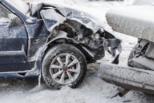 Chicago winter car accident lawyer
