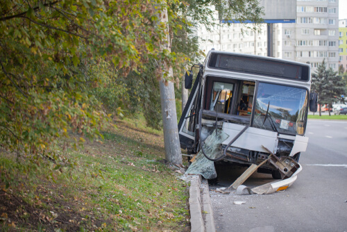 Chicago, Il bus accident lawyer