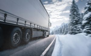 Illinois truck accident lawyer winter weather